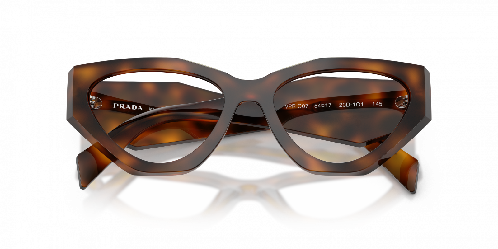 Prada PR C07V 20D1O1  